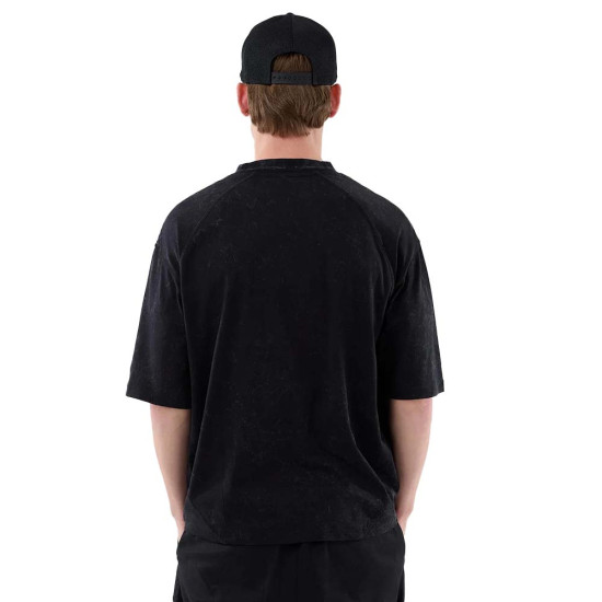 New Era Ανδρική κοντομάνικη μπλούζα New York Yankees MLB Graphic Boxy T-Shirt